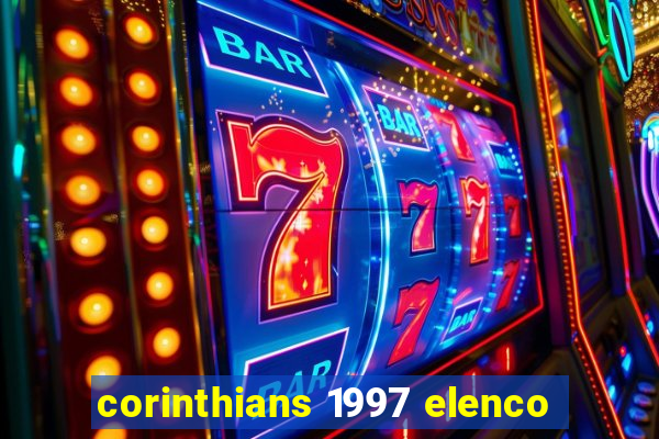 corinthians 1997 elenco